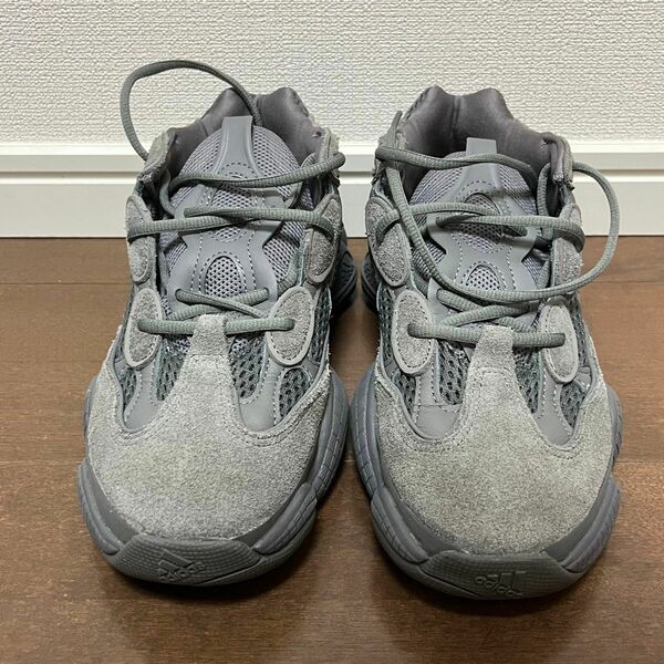 adidas YEEZY500 GRANITE GW6373 2022ss イージー