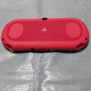 PlayStation Vita （PCH-2000シリーズ） Wi-Fiモデル ピンク/ブラック PCH-2000ZA15  PSVITA 送料無料の画像3