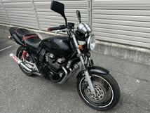 ヤマハxjr400 売切り　実働　レストアベース　YAMAHA_画像2