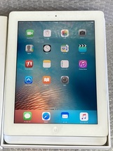 美品 iPad3 第３世代 ホワイト wifi 16GB Apple アップル タブレット 即日翌日発送 _画像1