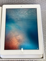 美品 iPad3 第３世代 ホワイト wifi 16GB Apple アップル タブレット 即日翌日発送 _画像2