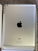 美品 iPad3 第３世代 ホワイト wifi 16GB Apple アップル タブレット 即日翌日発送 _画像4