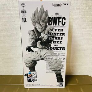 ゴジータ　smsp A賞　bwfc 一番くじ　ドラゴンボール　フィギュア　