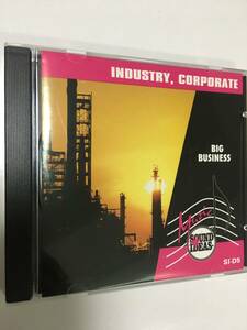 美品　Sound Ideas / Industry, Corporate - Big Business 