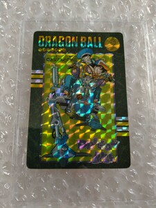  Dragon Ball Carddas visual приключения .. san .. выходной подлинная вещь 