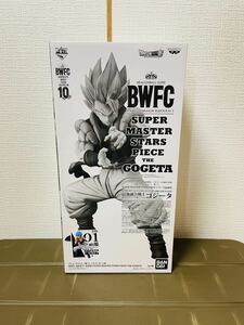 ゴジータ　smsp A賞　bwfc 一番くじ　ドラゴンボール　フィギュア