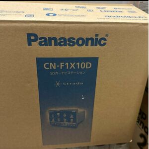 Panasonic strada cn-f1x10d