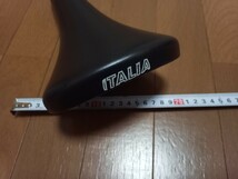 SELLE ITALIA　muudialita　サドル　中古品　made in ITALIY_画像3