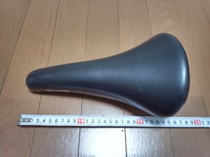 SELLE ITALIA　muudialita　サドル　中古品　made in ITALIY