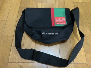 ManhattanPortage×APPLEBUM×muro 希少。