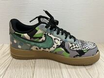 NIKE AIRFORCF1 07 QS 希少。_画像4