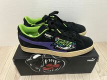 PUMA SUEDE SANTA CRUZ SHARK 28センチ。_画像2