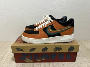 NIKE AIR FORCE 1 Siempre Familia '07 LX 死者の日 Dia de Muertos 28センチ。