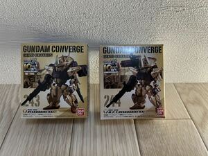 FW GUNDAM CONVERGE GOLD EDITION 243 MSR-100S 百式改 244 量産型百式改　二体セット。