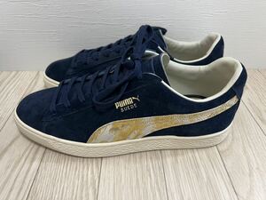 puma スウェードMIJ 畳　新品未使用品。