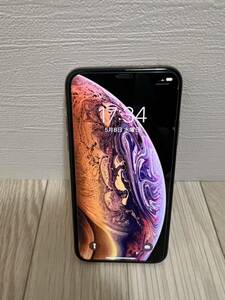 iPhone Xs 512GB SIMフリー。