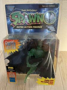 McFarlane Toys SPAWN Special Edition.