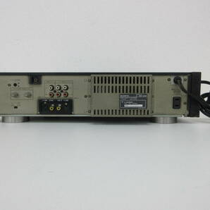 中古 ビデオデッキ SONY ソニー EDV-5000 ビデオカセットレコーダー ED Beta ※通電のみ確認済 ／Mの画像4