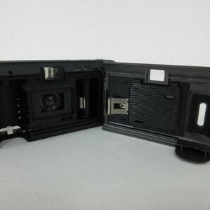 中古 カメラ Konica コニカ BiG mini ビッグミニ BM-201 フィルムカメラ ※通電のみ確認済 ／Fの画像6