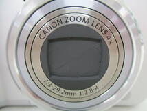 中古 カメラ CANON キャノン PowerShot A610 PC1146 7.3-29.2mm ※通電のみ確認済／S_画像3