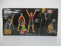 未開封品 ONE PIECE ワンピース DRAMATIC SHOWCASE 2nd season vol.2 ナミ ワンピースフィギュア 現状品／D_画像5