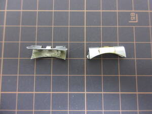  used Rolex ROLEX parts flash Fit 455B gold color silver color mixing Junk contains exchange parts clock repair gross weight approximately 1.9g 2 point | star 55