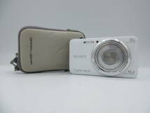 中古 カメラ SONY Cyber-Shot DSC-WX60 3.3-6.3/4.5-36 ※動作未確認 ／H_画像1