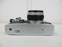 中古 カメラ OLYMPUS PEN F オリンパス ペンF / Olympus D.Zuiko Auto-S 1:2.8 38mm フィルムカメラ ※動作未確認 ／A_画像8