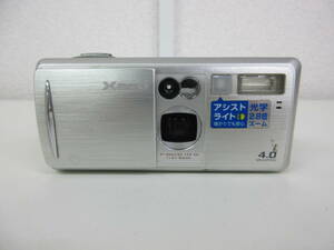 中古 カメラ 三洋電機 サンヨー SANYO Xacti DSC-J4 デジタルカメラ ※通電のみ確認済 ／E