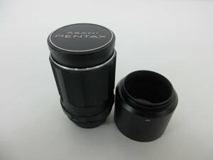 中古 カメラレンズ PENTAX ペンタックス Super-Multi-Coated TAKUMAR 1:3.5 135mm ※動作未確認 ／P