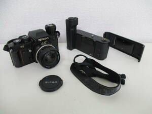 中古 カメラ Nikon ニコン F3 / NIKKOR 24mm 1:2.8 