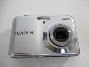 中古 カメラ FUJIFILM フジフィルム FINEPIX AV 110 / FUJINON ZOOM LENS 3X f=5.7-17.1mm 1:2.9-5.2 ※通電のみ確認済 ／K