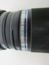 中古 レンズ OLYMPUS M.ZUIKO DIGITAL ED 60mm 1:2.8 MACRO ED MSC 単焦点 レンズ オリンパス ※動作未確認 ／F_画像5