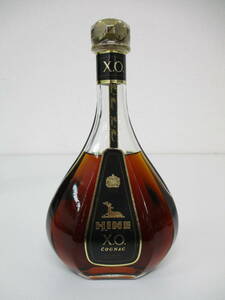 1円～【未開栓】 古酒 HINE ハイン XO COGNAC コニャック ブランデー 750ml 40％ ／う