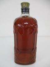 1円～【未開栓】 古酒 CROWN ROYAL カナディアンウイスキー クラウン ロイヤル 40° 1.14litres 1.14 L ／さ_画像9