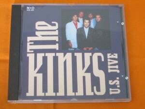 ♪♪♪ ザ・キンクス The Kinks 『 U.S. Jive 』 ♪♪♪