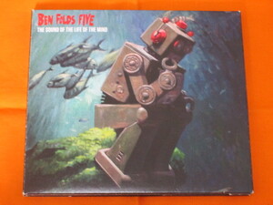 !!! Ben * four ruz* пять Ben Folds Five [ The Sound Of The Life Of The Mind ] зарубежная запись!!!