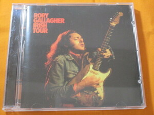 ♪♪♪ ロリー・ギャラガー Rory Gallagher 『 Irish Tour 』輸入盤 ♪♪♪