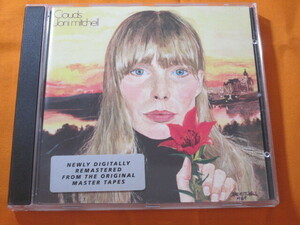 ♪♪♪ ジョニ・ミッチェル JONI MITCHELL 『 Clouds 』輸入盤 ♪♪♪