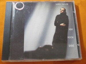 ♪♪♪ ジェイムス・テイラー James Taylor 『 New Moon Shine 』 輸入盤 ♪♪♪