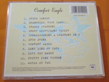 ♪♪♪ ケイク CAKE 『 COMFORT EAGLE 』輸入盤 ♪♪♪_画像2