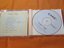 ♪♪♪ ケイク CAKE 『 COMFORT EAGLE 』輸入盤 ♪♪♪_画像3