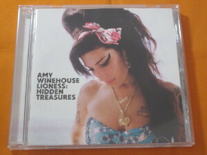 ♪♪♪ エイミー・ワインハウス Amy Winehouse 『 Lioness: Hidden Treasures 』輸入盤 ♪♪♪