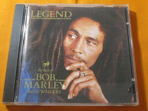♪♪♪ ボブ・マリー BOB MARLEY 『 LEGEND 』 輸入盤 ♪♪♪