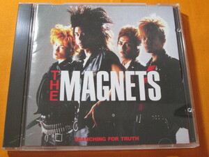♪♪♪ ザ・マグネッツ THE MAGNETS 『 SEACHING FOR TRUTH 』♪♪♪