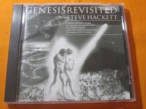 ♪♪♪ スティーブ・ハケット Steve Hackett 『 Genesis Revisited 』国内盤 ♪♪♪