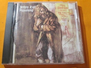 ♪♪♪ ジェスロ・タル Jethro Tull 『 Aqualung 』輸入盤 ♪♪♪