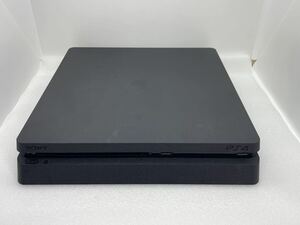 cuh-2200a ps4 本体のみ PlayStation 4 ジェット・ブラック SONY PS4 