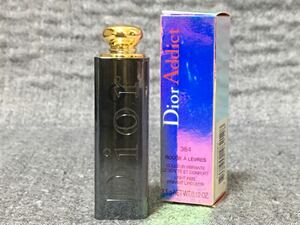 G4E239* new old goods * Christian Dior Dior Dior Addict rouge are-vuru384 ROSE SCENARIO lipstick 3.5g