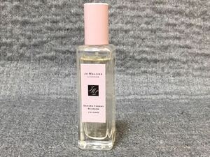 G4E098* Joe ma loan JO MALONE Sakura Cherry bro Samco long perfume 30mL